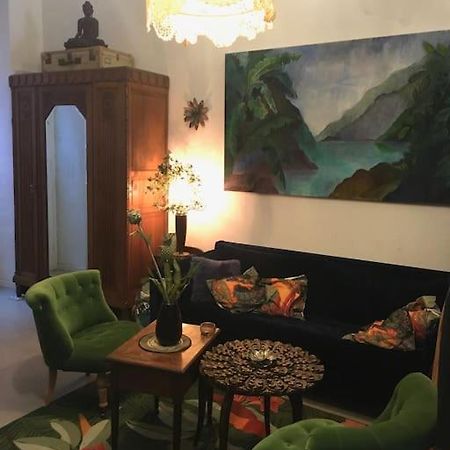 Loft D Artistes Avec Patio Au Port De Nice Eksteriør bilde
