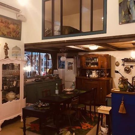Loft D Artistes Avec Patio Au Port De Nice Eksteriør bilde