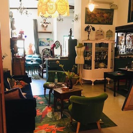 Loft D Artistes Avec Patio Au Port De Nice Eksteriør bilde