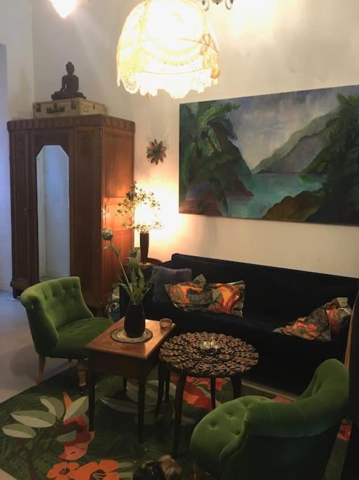 Loft D Artistes Avec Patio Au Port De Nice Eksteriør bilde