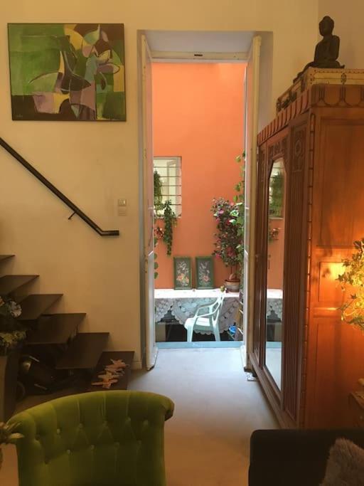 Loft D Artistes Avec Patio Au Port De Nice Eksteriør bilde