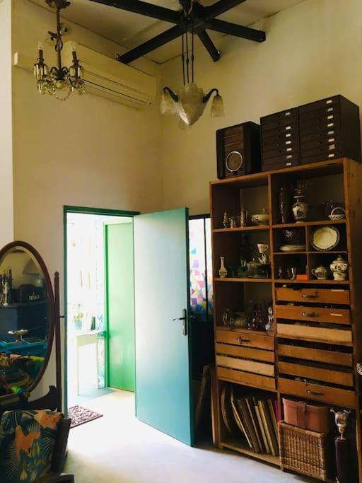Loft D Artistes Avec Patio Au Port De Nice Eksteriør bilde