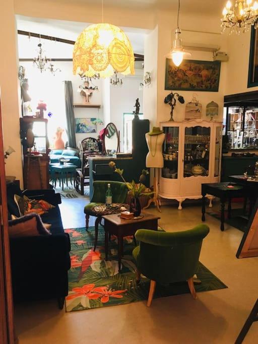 Loft D Artistes Avec Patio Au Port De Nice Eksteriør bilde