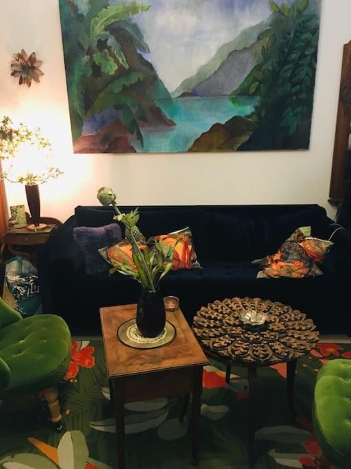 Loft D Artistes Avec Patio Au Port De Nice Eksteriør bilde