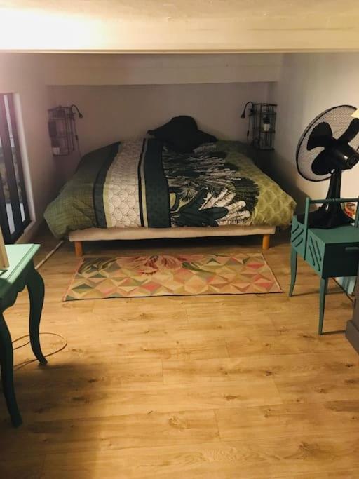 Loft D Artistes Avec Patio Au Port De Nice Eksteriør bilde