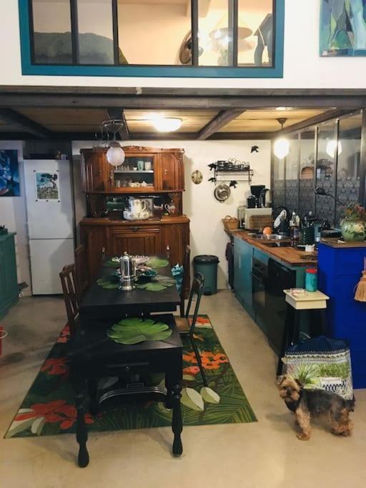 Loft D Artistes Avec Patio Au Port De Nice Eksteriør bilde